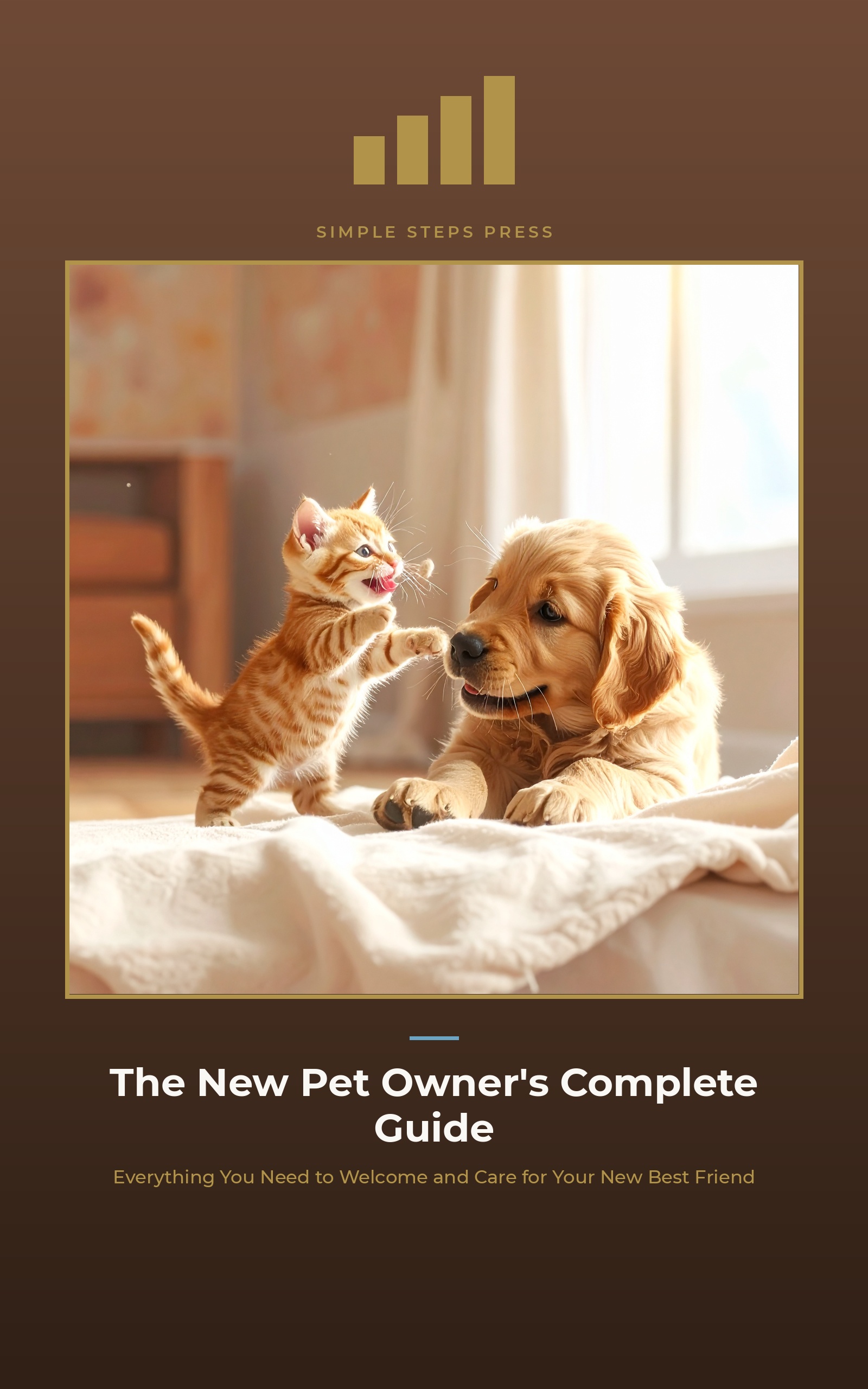 The New Pet Owner's Complete Guide