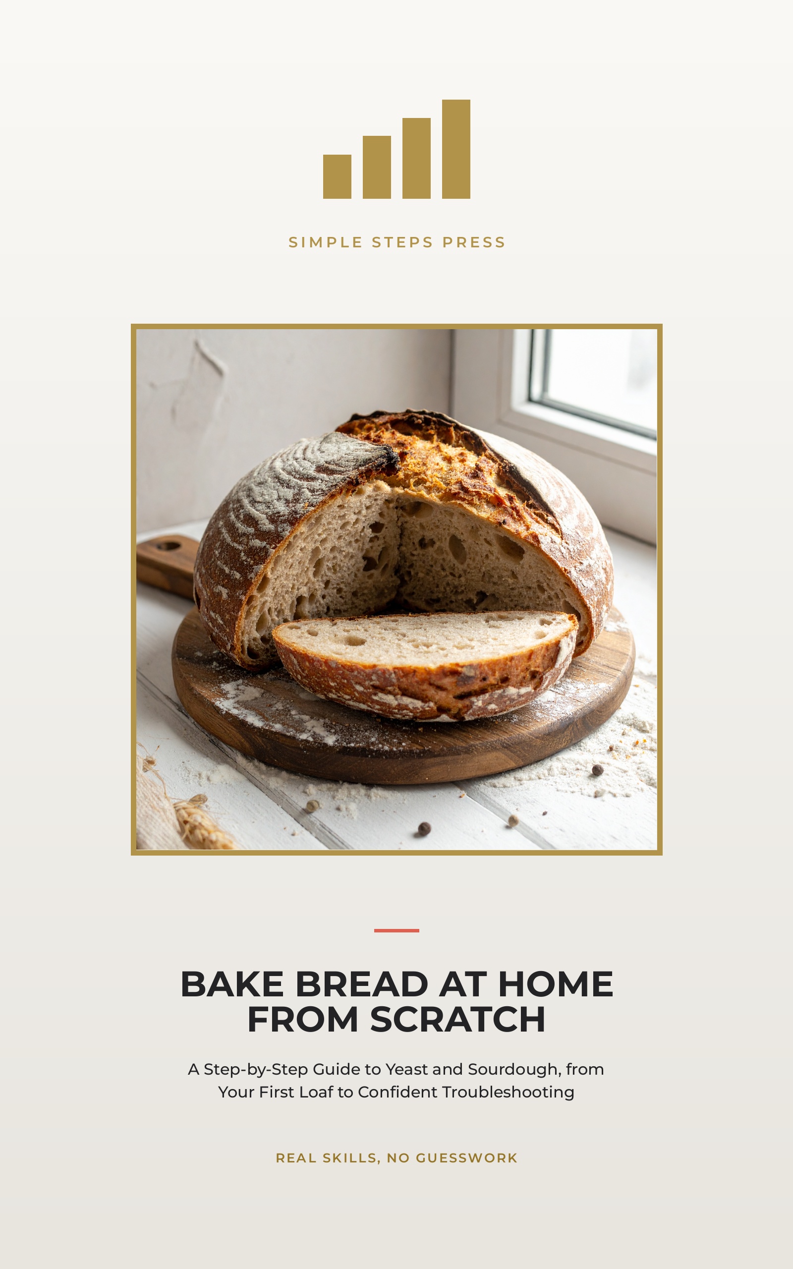 Bake Bread at Home from Scratch